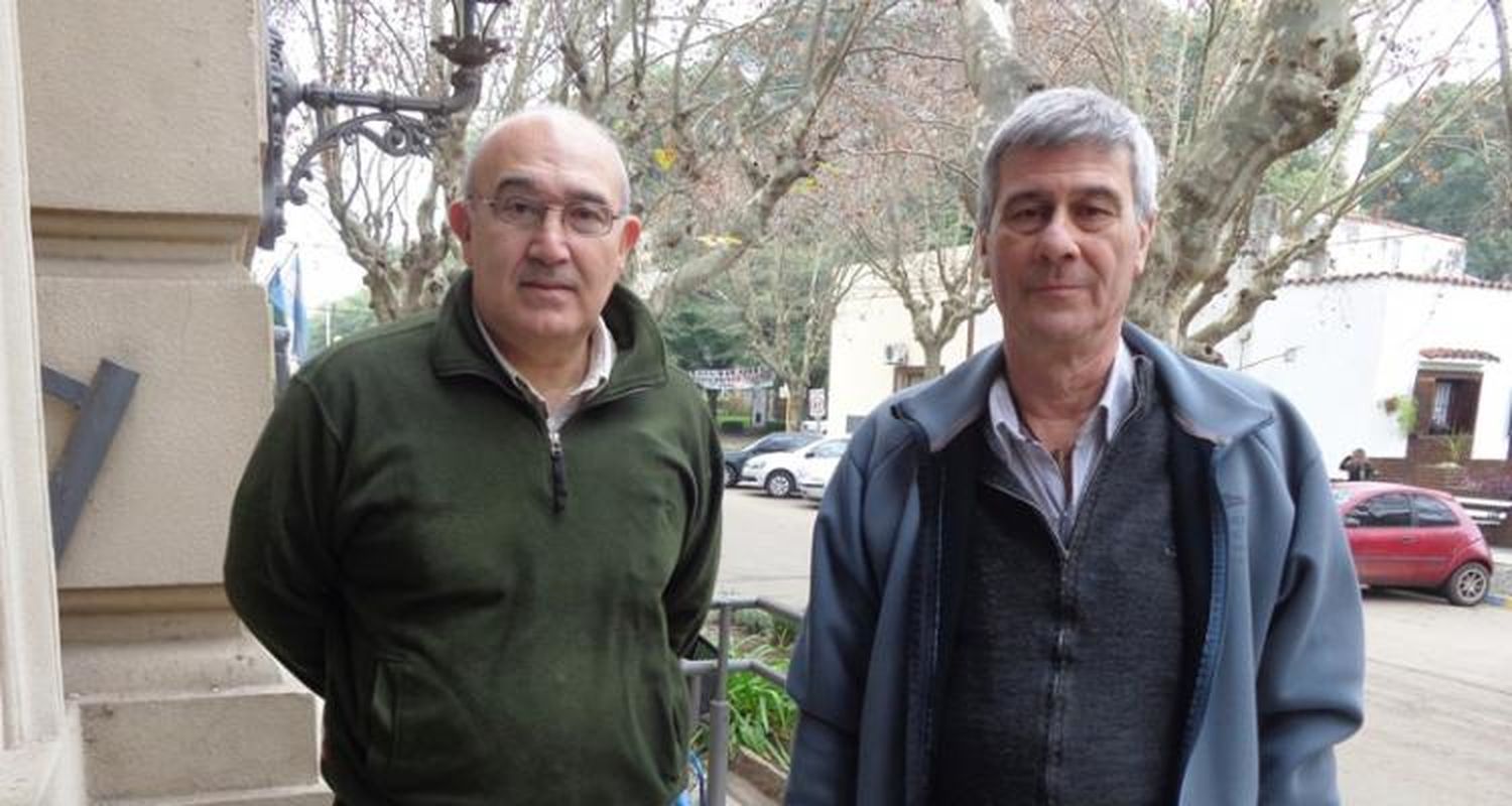 Repavimentación de Ruta 1001: Ponzio se reunirá con representantes de Farallón