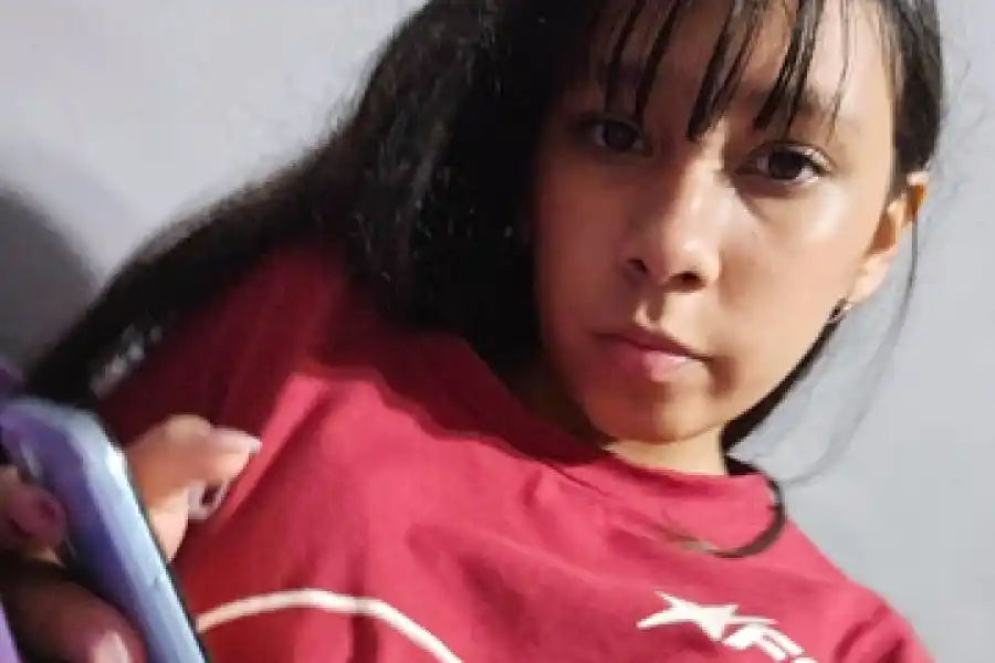 Agostina Vega estaba desaparecida desde el fin de semana