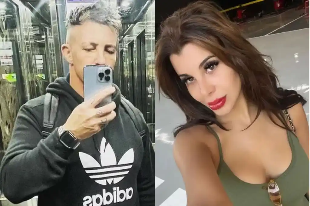 Un detenido afirmó que el comerciante le prestó oficinas a la joven Caniggia