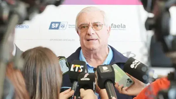 Moccia ponderó el rendimiento de la delegación argentina y la infraestructura que le queda al país