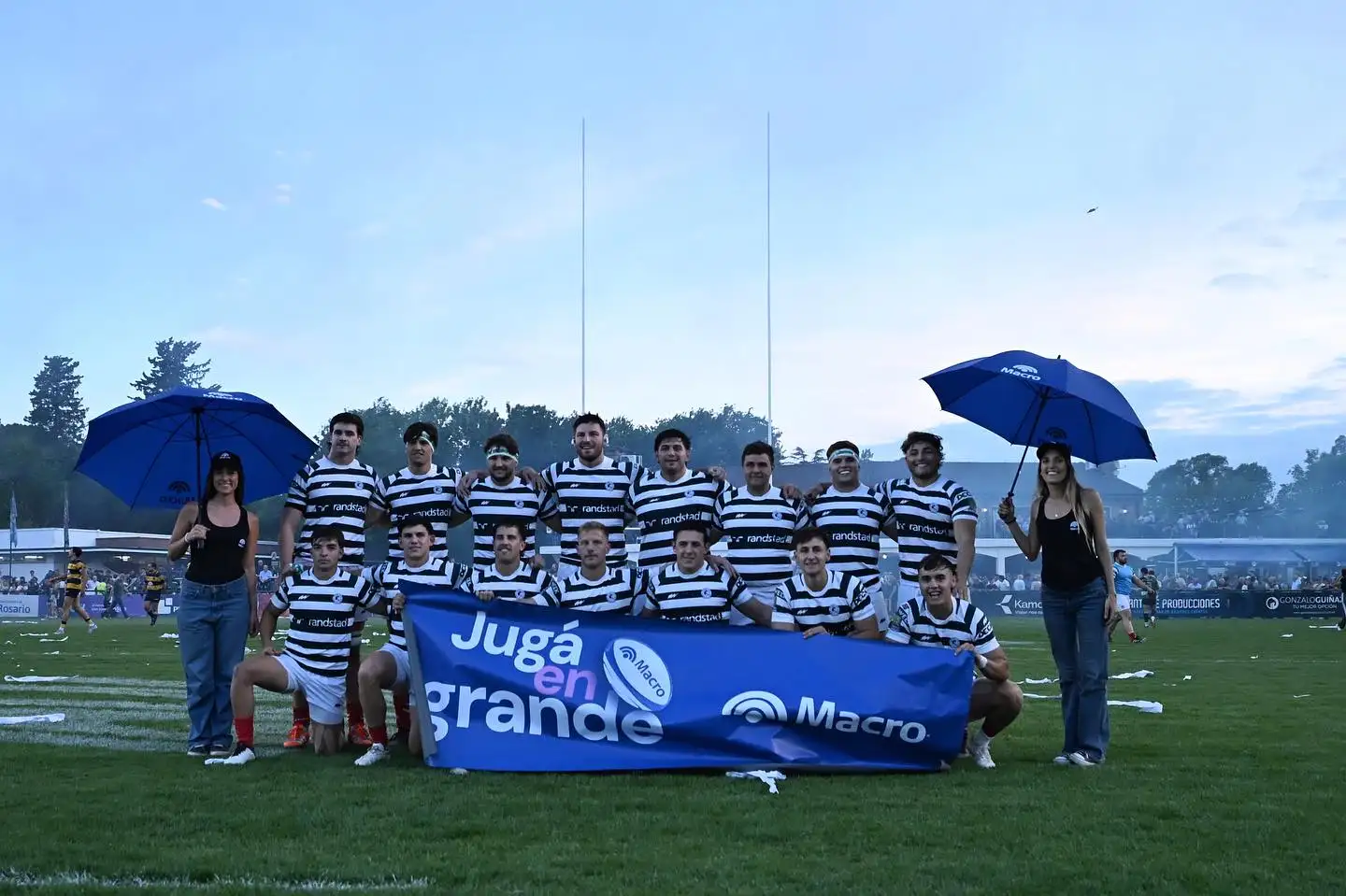Semifinales TRL - 5