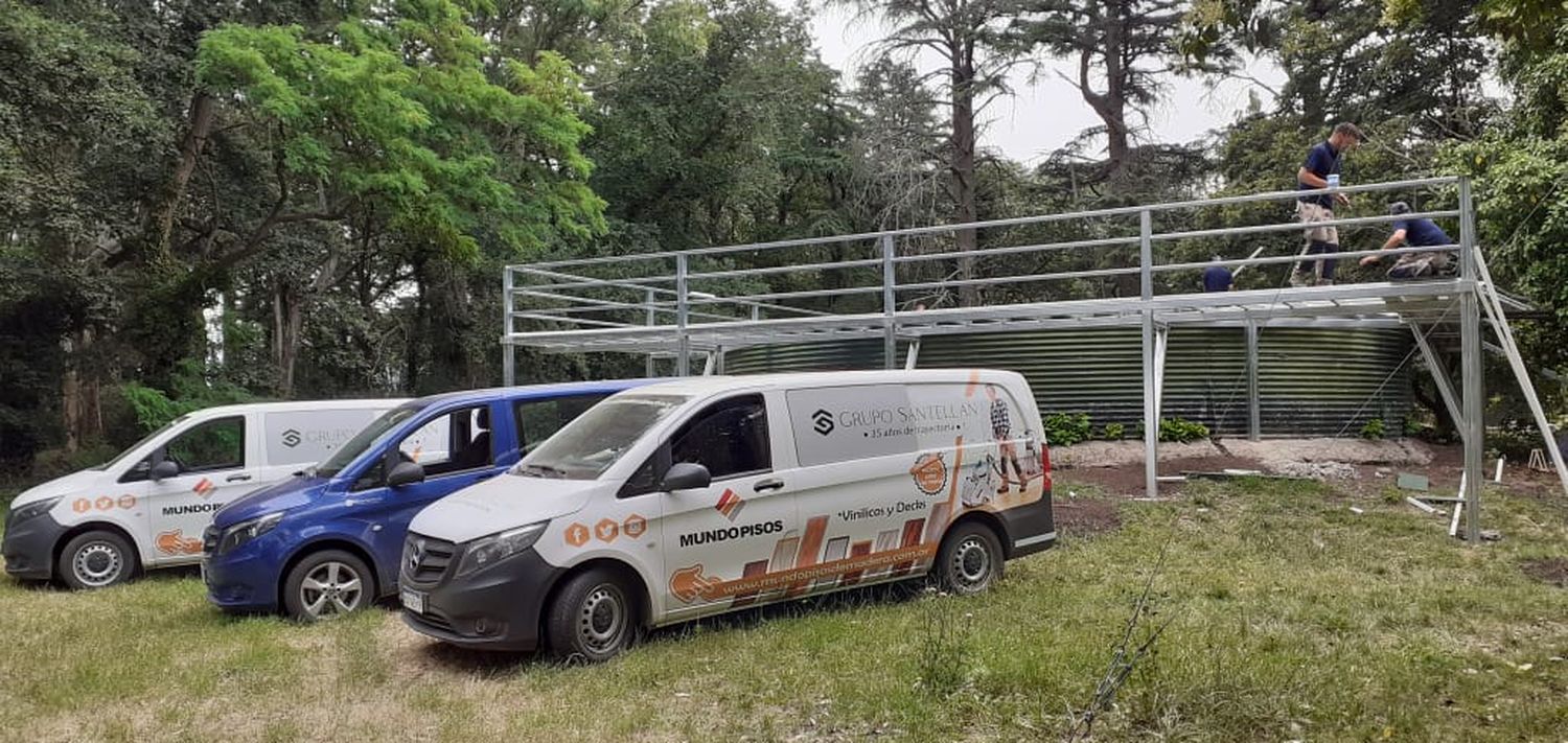 Mundo Pisos, una solución única a la hora de renovar el hogar