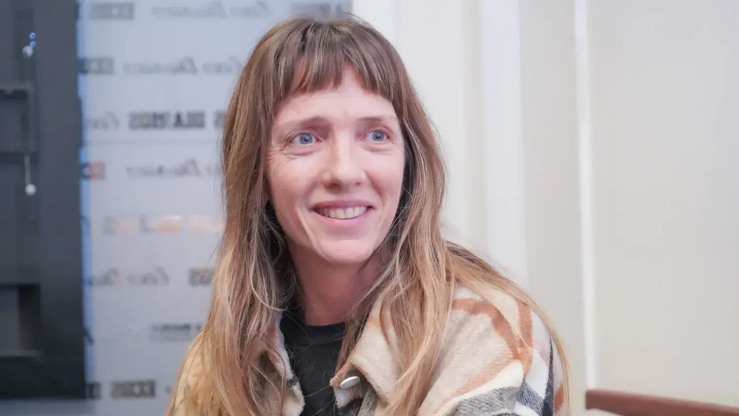 Jorgelina Teyseyre. En la charla con Ecos Diarios, enumeró sus pasiones y sentimientos