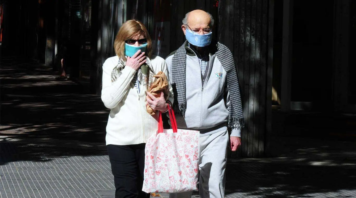 Cuarentena por coronavirus en Olavarría: Empresarios en contra de las salidas por número de DNI