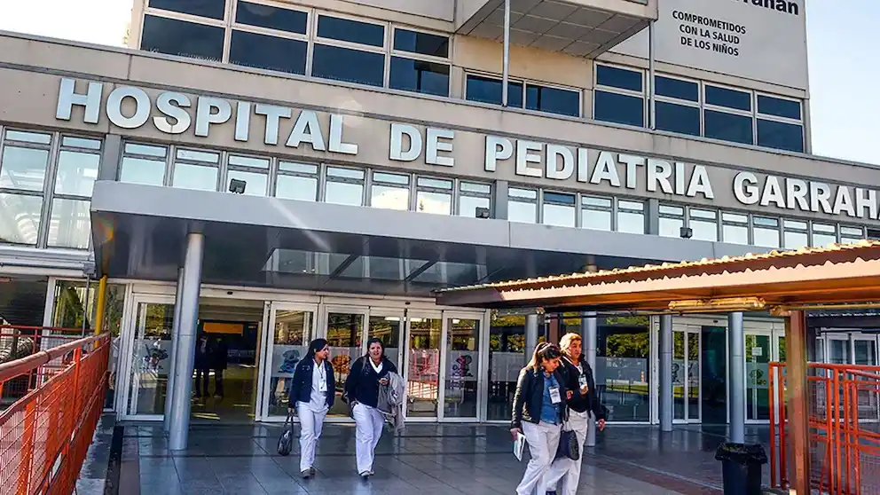 La menor tiene el alta transitoria