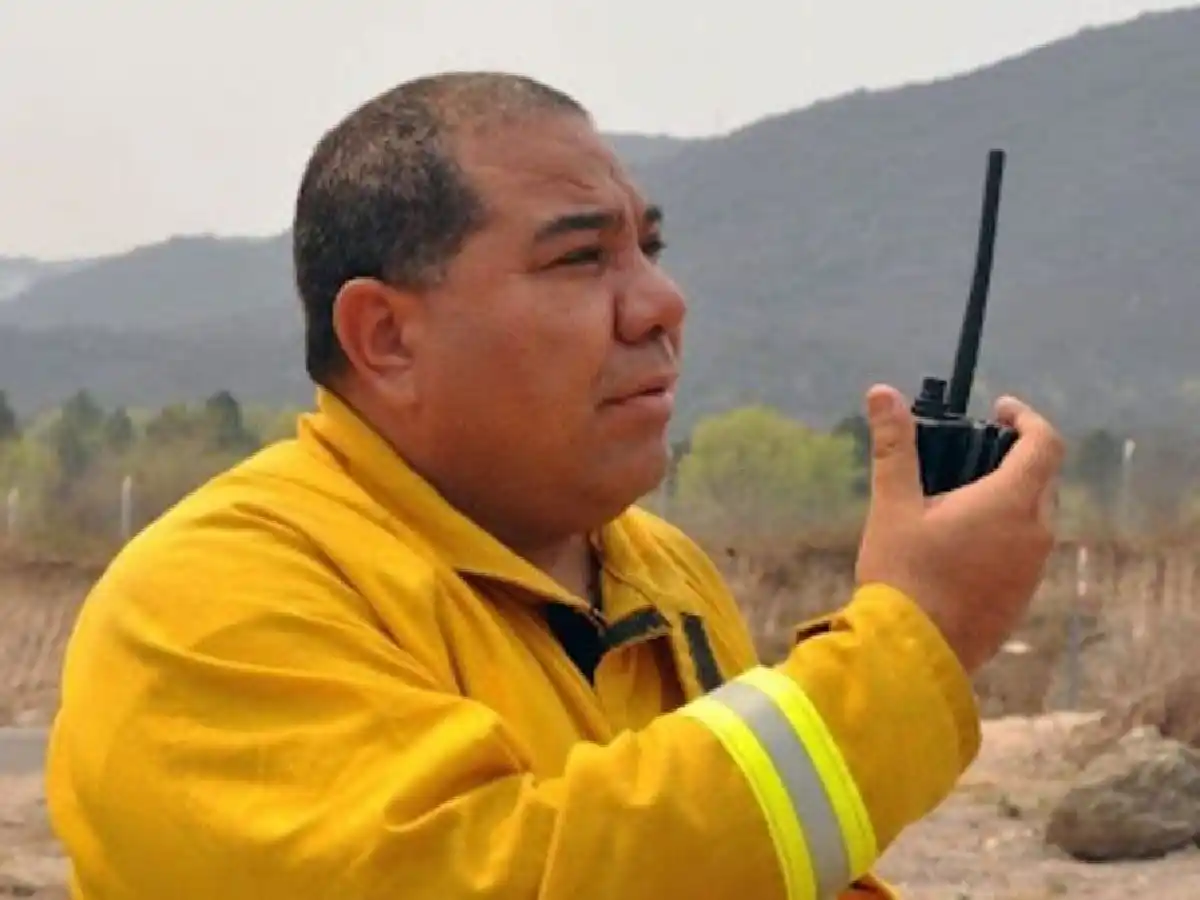 Detuvieron a Diego Concha por una denuncia de violencia