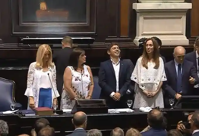 "No quiero chicanear pero decían que la universidad no era para pobres": Las frases más fuertes de Axel Kicillof