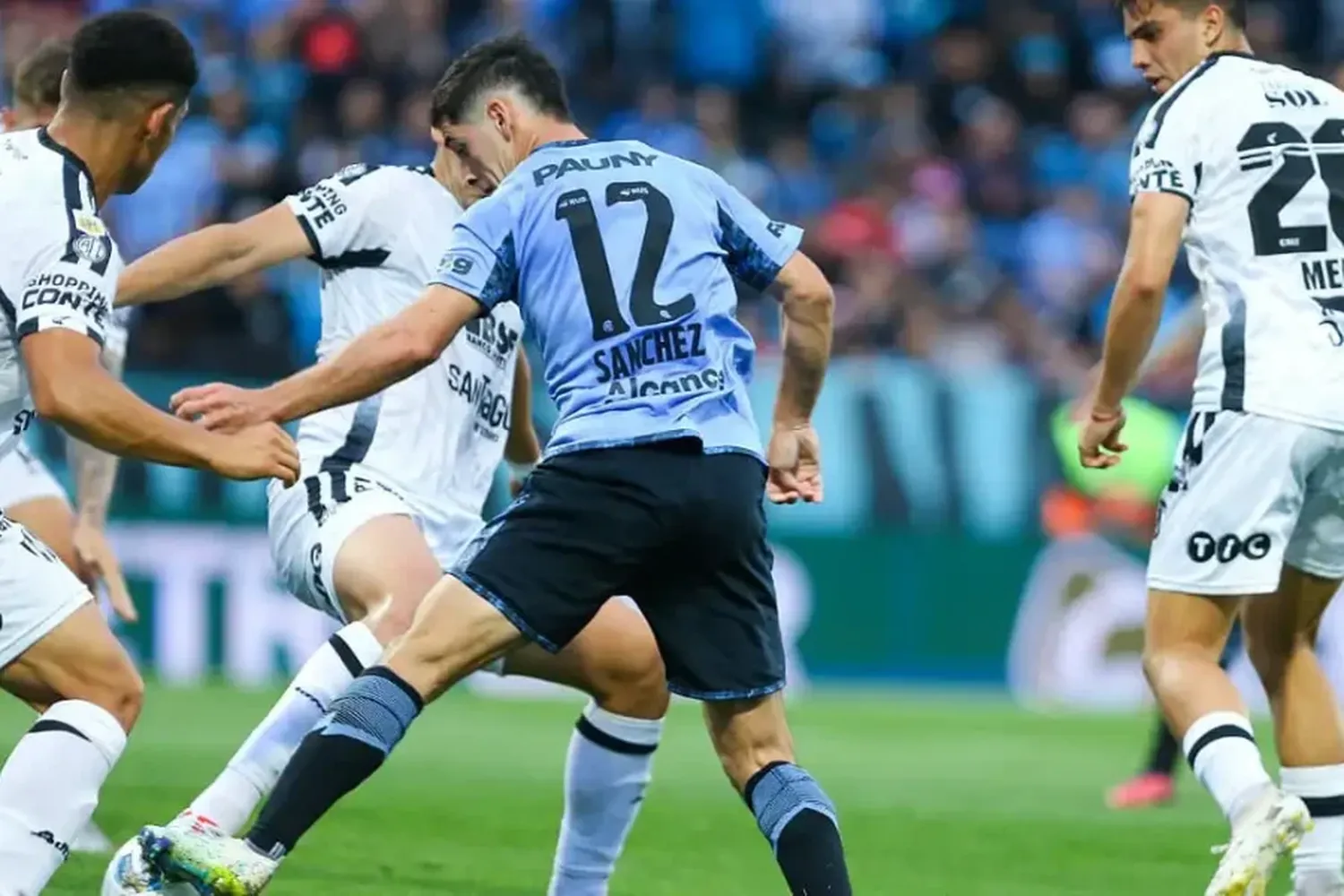 Central Cba - Belgrano cierran la décima de la Copa de la Liga