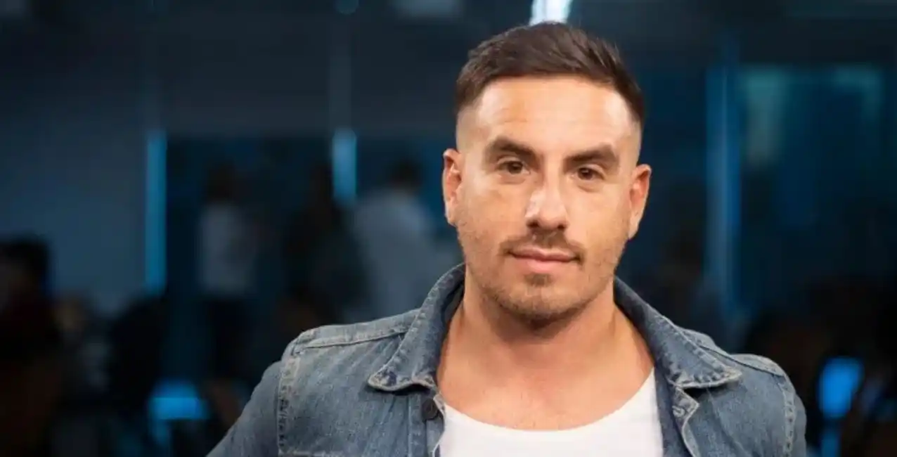 Fede Bal sufrió un accidente en Brasil