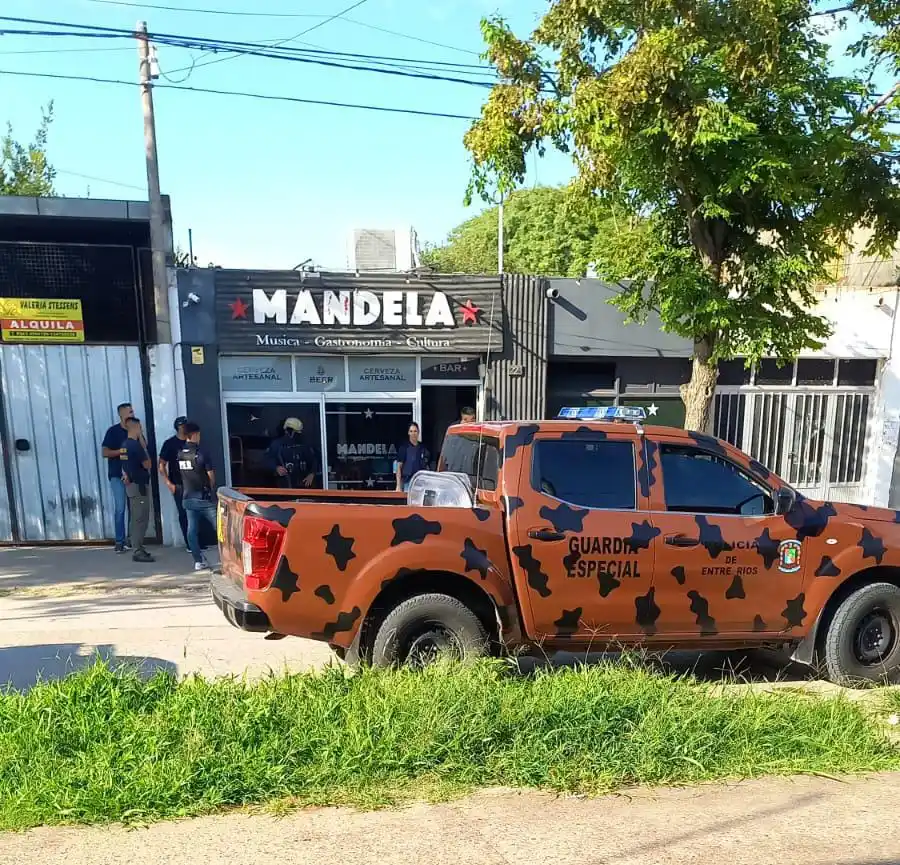 La Policía de Entre Ríos realizó 21 procedimientos en la lucha contra las drogas peligrosas