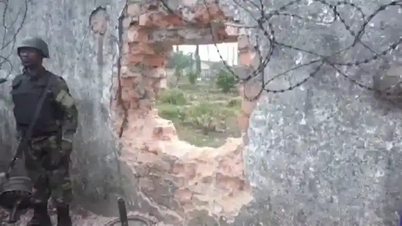 TRAGEDIA en RD del CONGO: 129 víctimas en un intento de fuga masivo de una cárcel