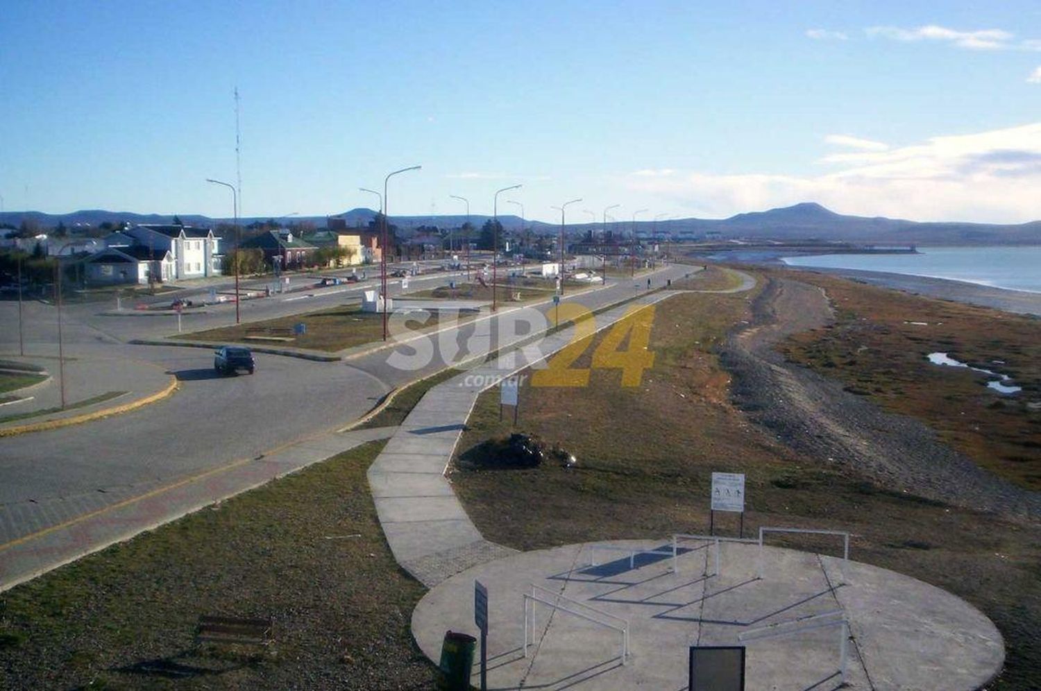 Estaba borracho, mató a un maratonista con su auto y se atrincheró adentro 