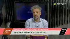 Nueva edición del Plato Solidario