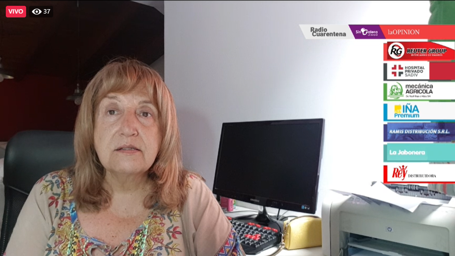 #RadioCuarentena: ¿Qué pasa, Lilí? – 25 de Noviembre de 2020