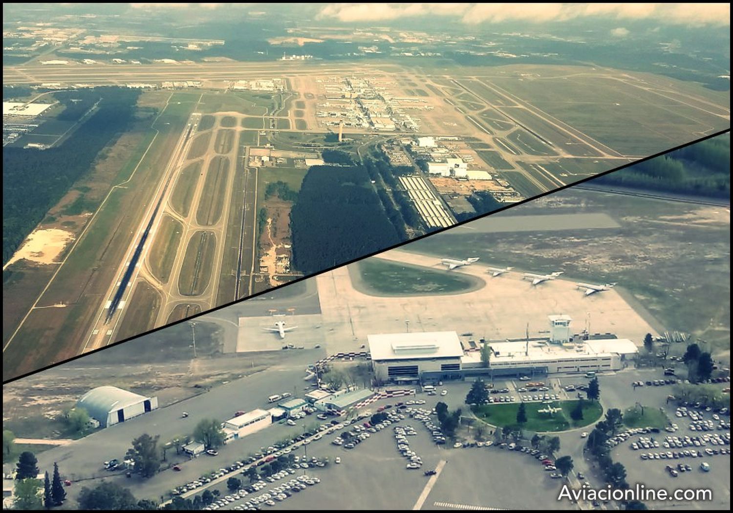 Houston – Neuquén: negocian vuelos de Aerolíneas Argentinas para el sector petrolero