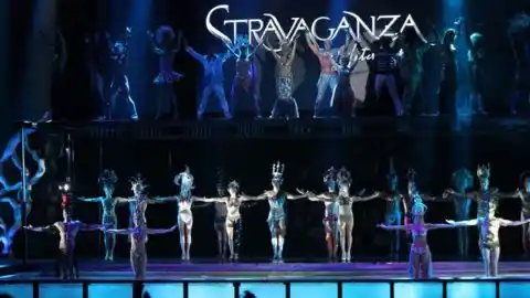 Accidente en Stravaganza: Un bailarín con traumatismo de cráneo