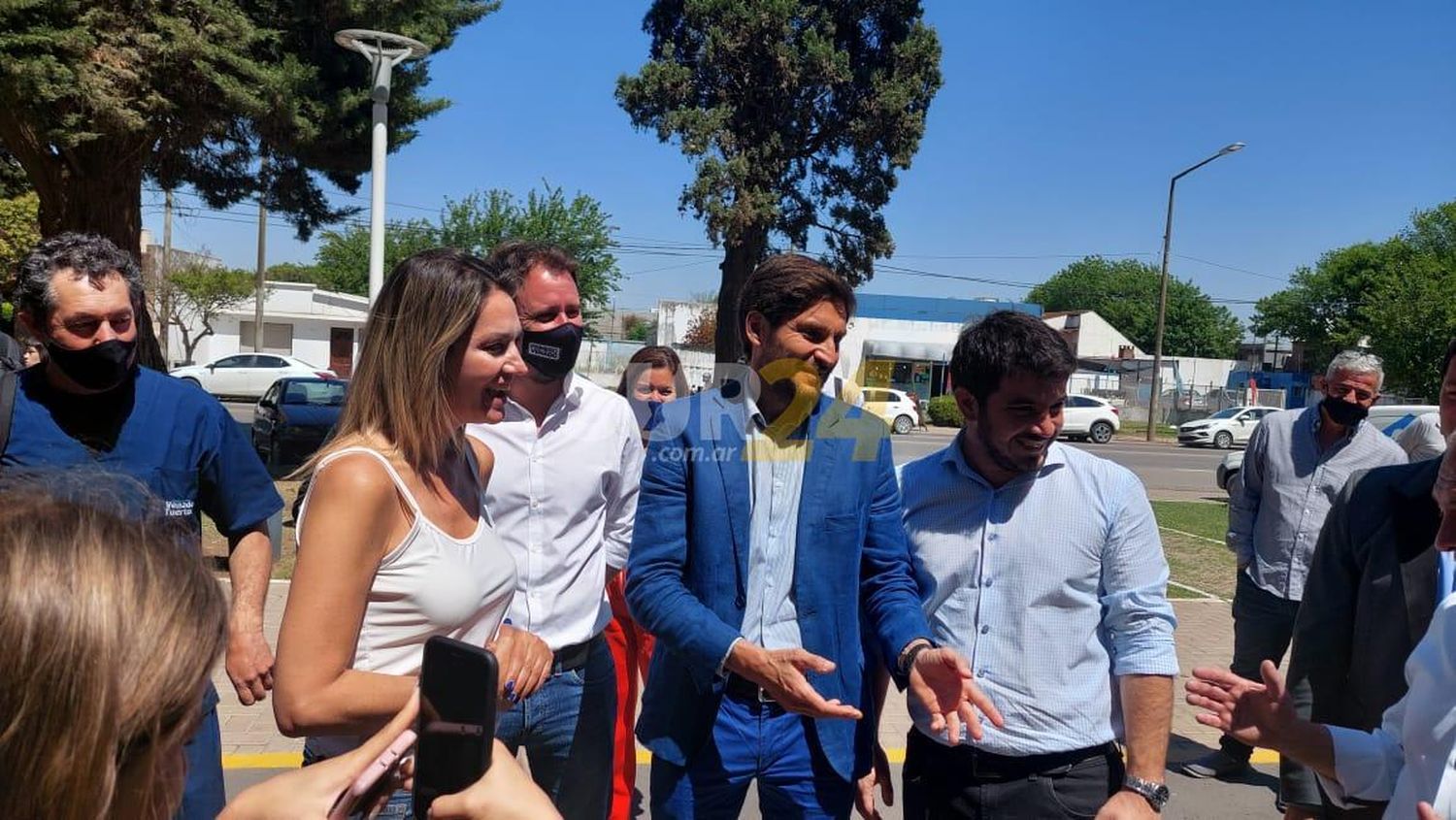 Pullaro: “Es importante que Juntos por el Cambio pueda ratificar el triunfo en Santa Fe”