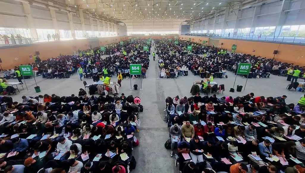 El Gobierno convoca un nuevo examen tras sospechas de fraude en residencias médicas