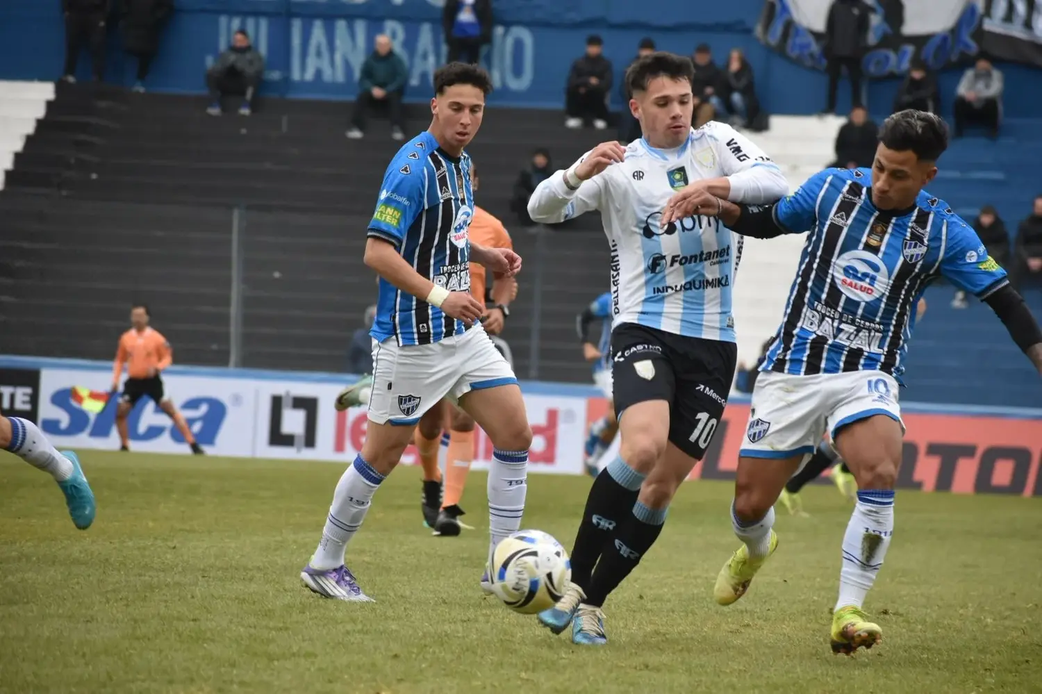 CRÉDITO ATLÉTICO DE RAFAELA