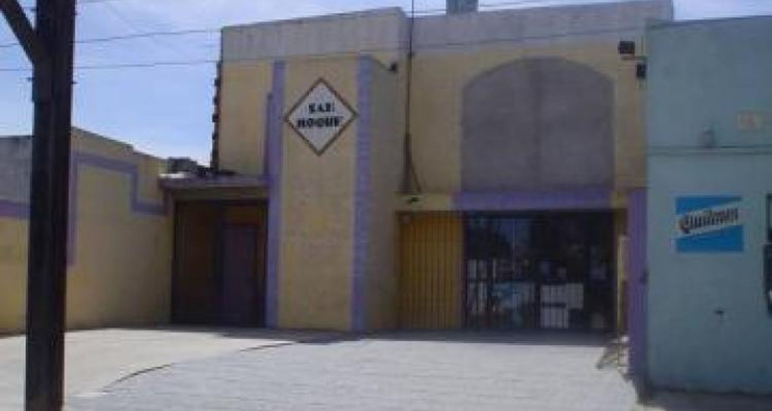 Fue apuñalado pero dice que se trató de un accidente