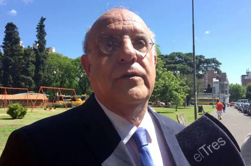 Bermúdez habló en el aniversario del club