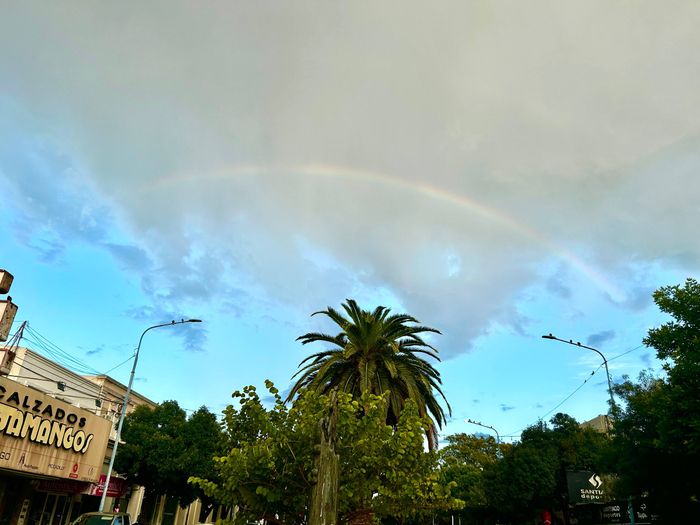 Inició el jueves con algo de nubosidad y posibles tormentas aisladas, pero temperaturas altas - 2