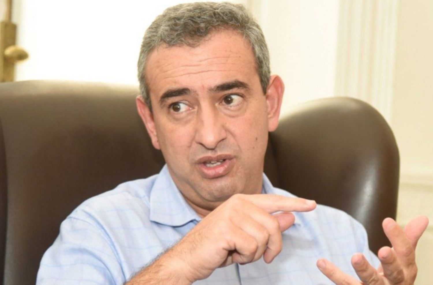 Javkin duro contra el ministro de Justicia: “Tomó la decisión de disolver la inteligencia penitenciaria”