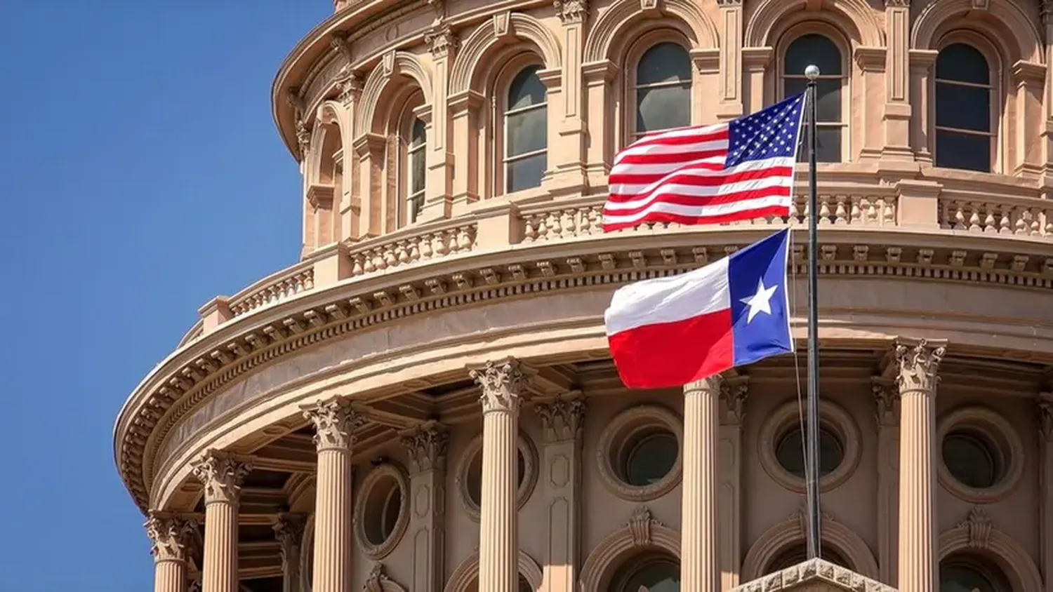 Texas: A land of diverse landscapes, rich history, and vibrant culture.