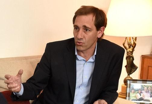 Garro recibirá $8 millones para reforzar la seguridad en La Plata