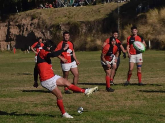 Rugby: Tiro Federal y su fixture para afrontar una nueva temporada en los torneos URBA