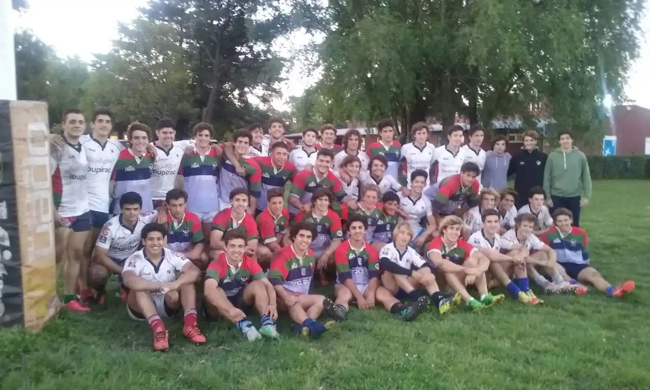 Los M16 y M17 al Torneo MDQ