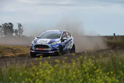 María Grande será el escenario de la gran final del Rally Entrerriano