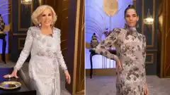 Mirtha Legrand habló de su relación con Juana Viale al reemplazar a su nieta en sus clásicos almuerzos
