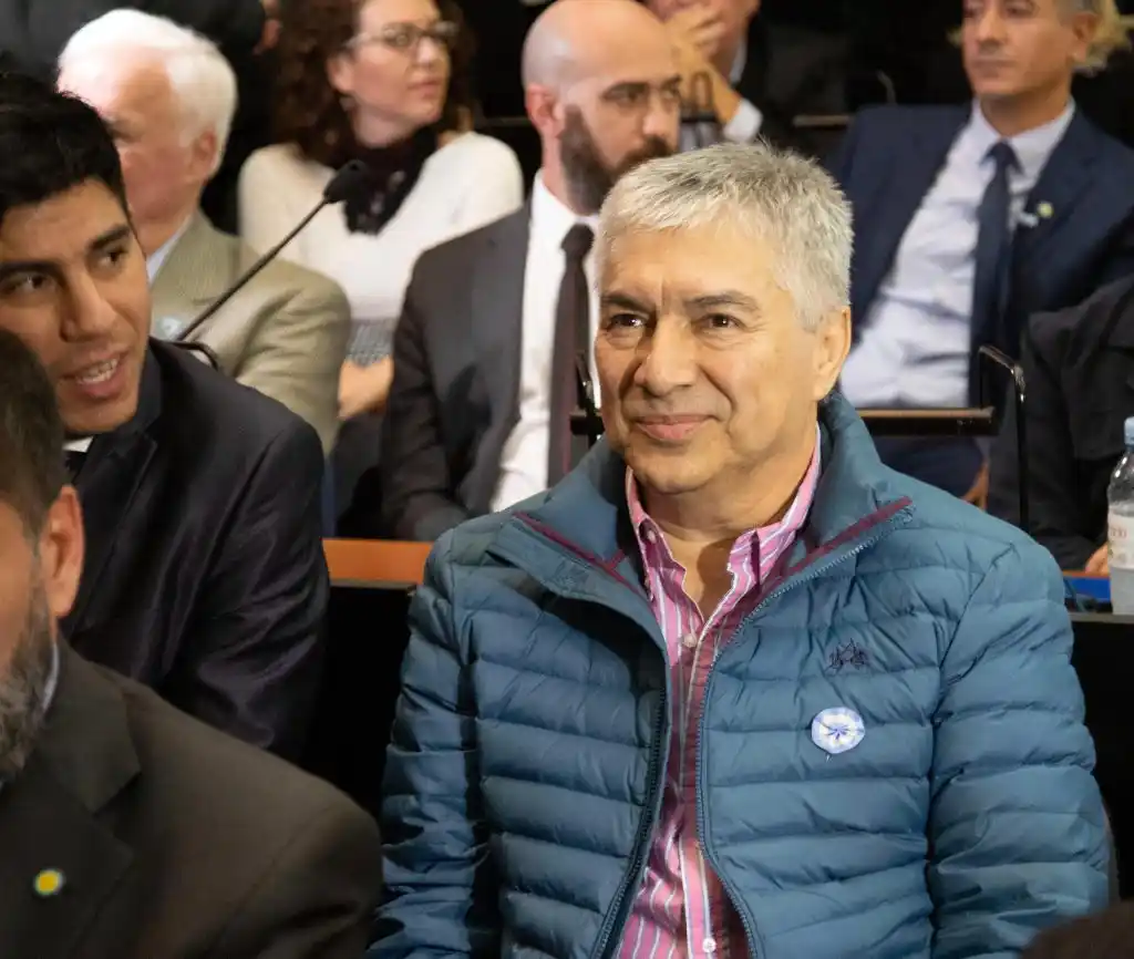 Condenaron a Báez a doce años de prisión por lavado de dinero