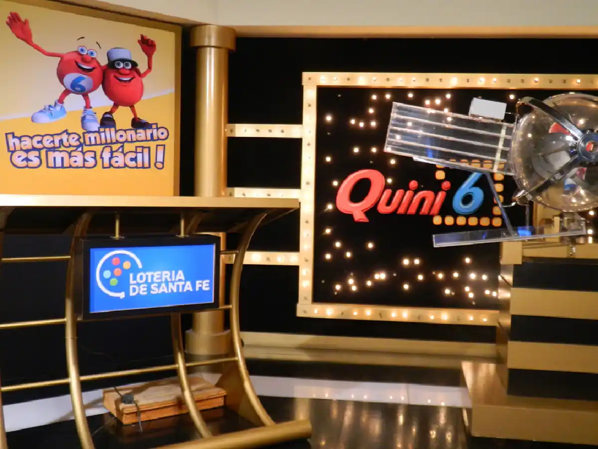 Un vecino de Villa María se ganó 9 millones en el Quini 6 y es nuevo millonario este lunes