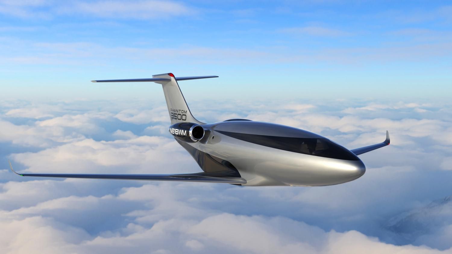 Otto Aerospace Phantom 3500