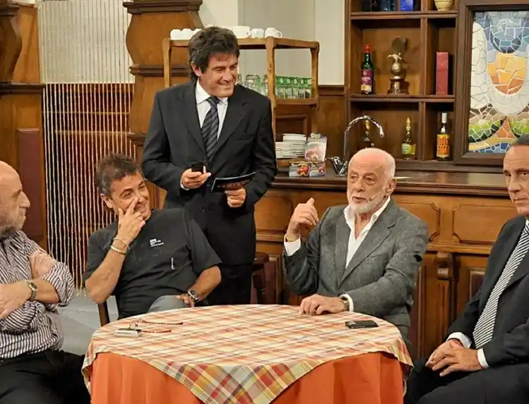 Murió el escribano de "Intrusos" y "Gran Hermano"