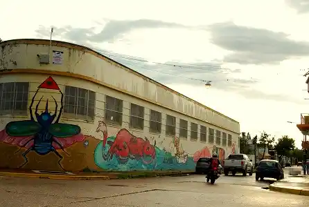 Cayeron las primeras gotas y hay amenazas de chaparrones en la ciudad 