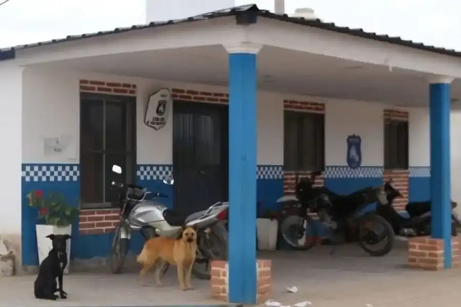 Discutió con su sobrino, lo atacó con un arma y se fugó, sucedió en Jujuy