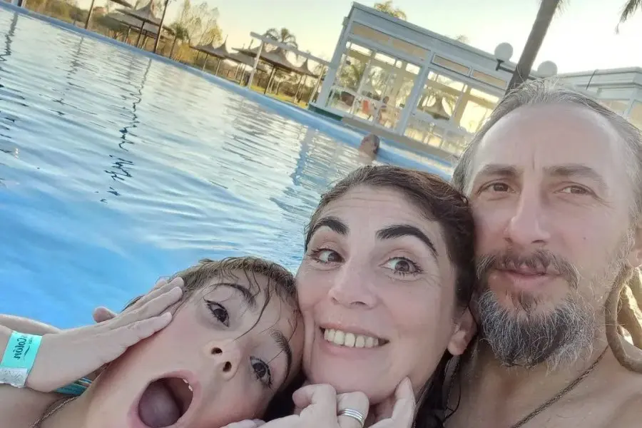 "Soñar, Oír, Vivir": La historia de la familia que viaja por el país concientizando sobre la hipoacusia