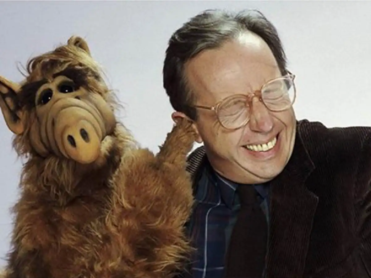 Murió el actor que dio vida al extraterrestre Alf