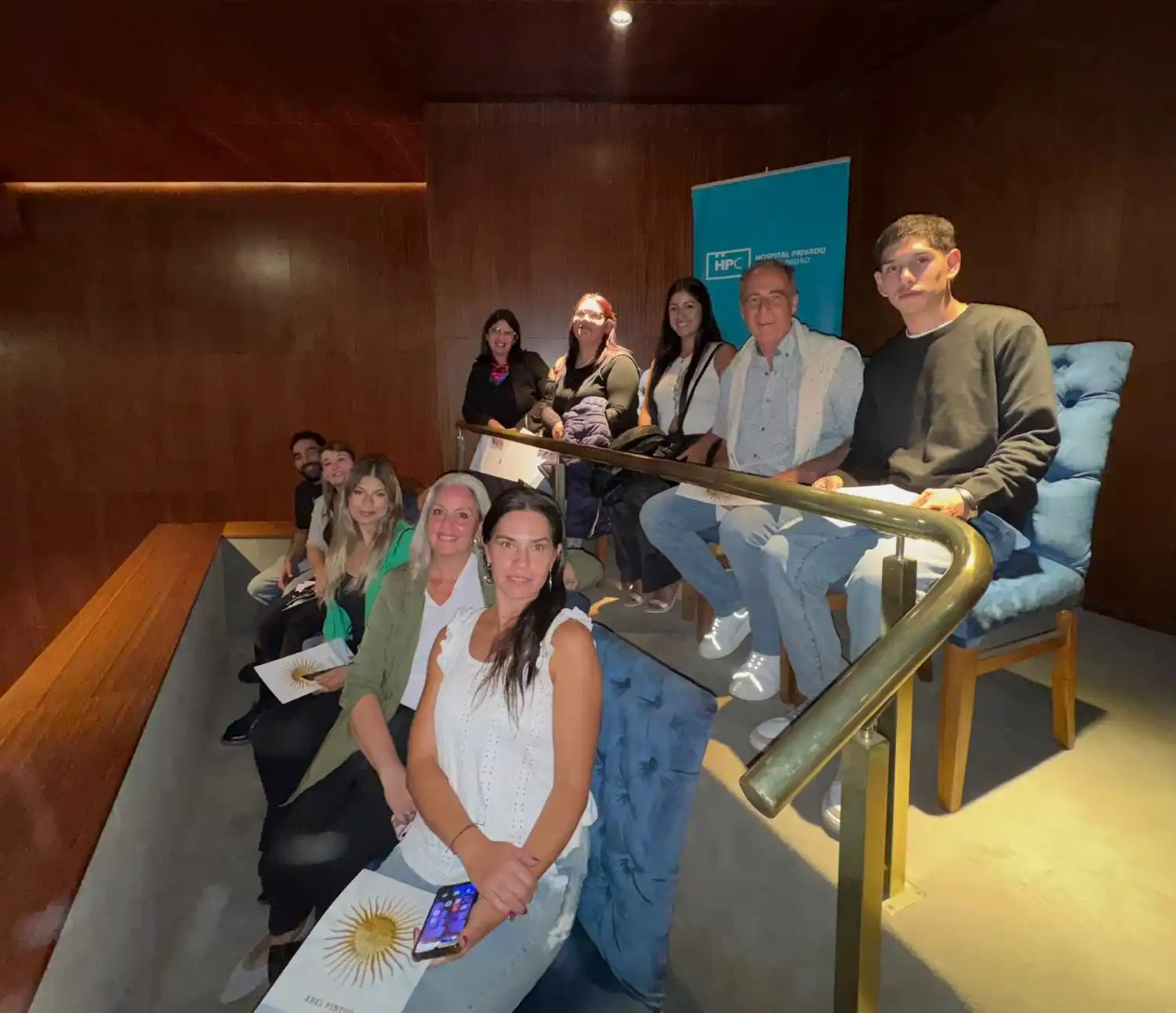 Teatro Tronador - Abel Pintos - HPC - 2