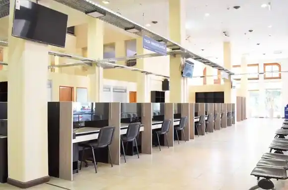 La Dirección de Rentas se  traslada a sus nuevas oficinas