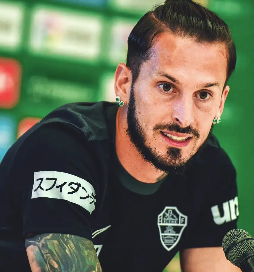 Dario Benedetto.