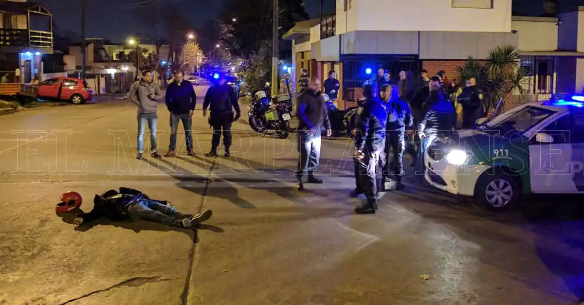 Un vecino mató a un delincuente que intentó asaltarlo en su casa