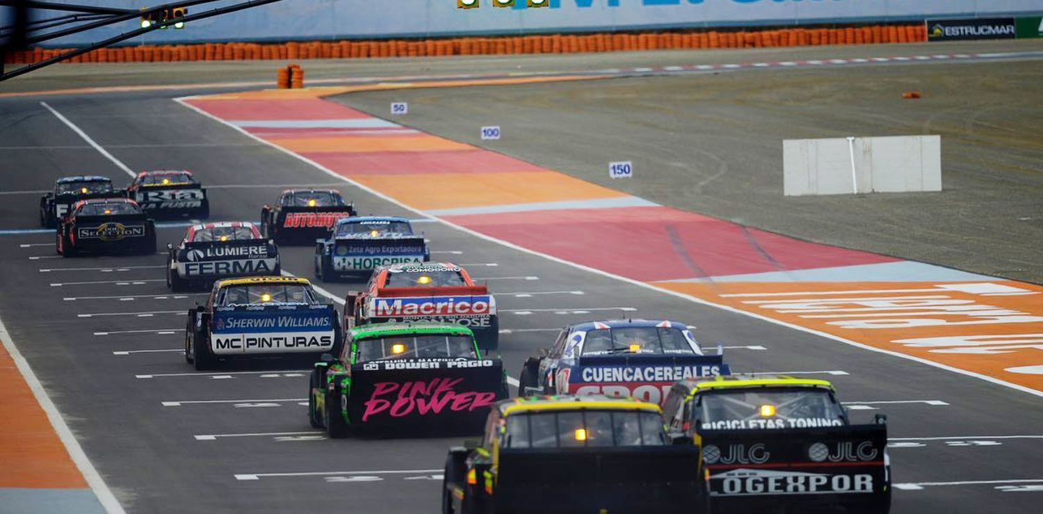 El TC abre la temporada 2026 en El Calafate con enorme expectativa. Foto:ACTC