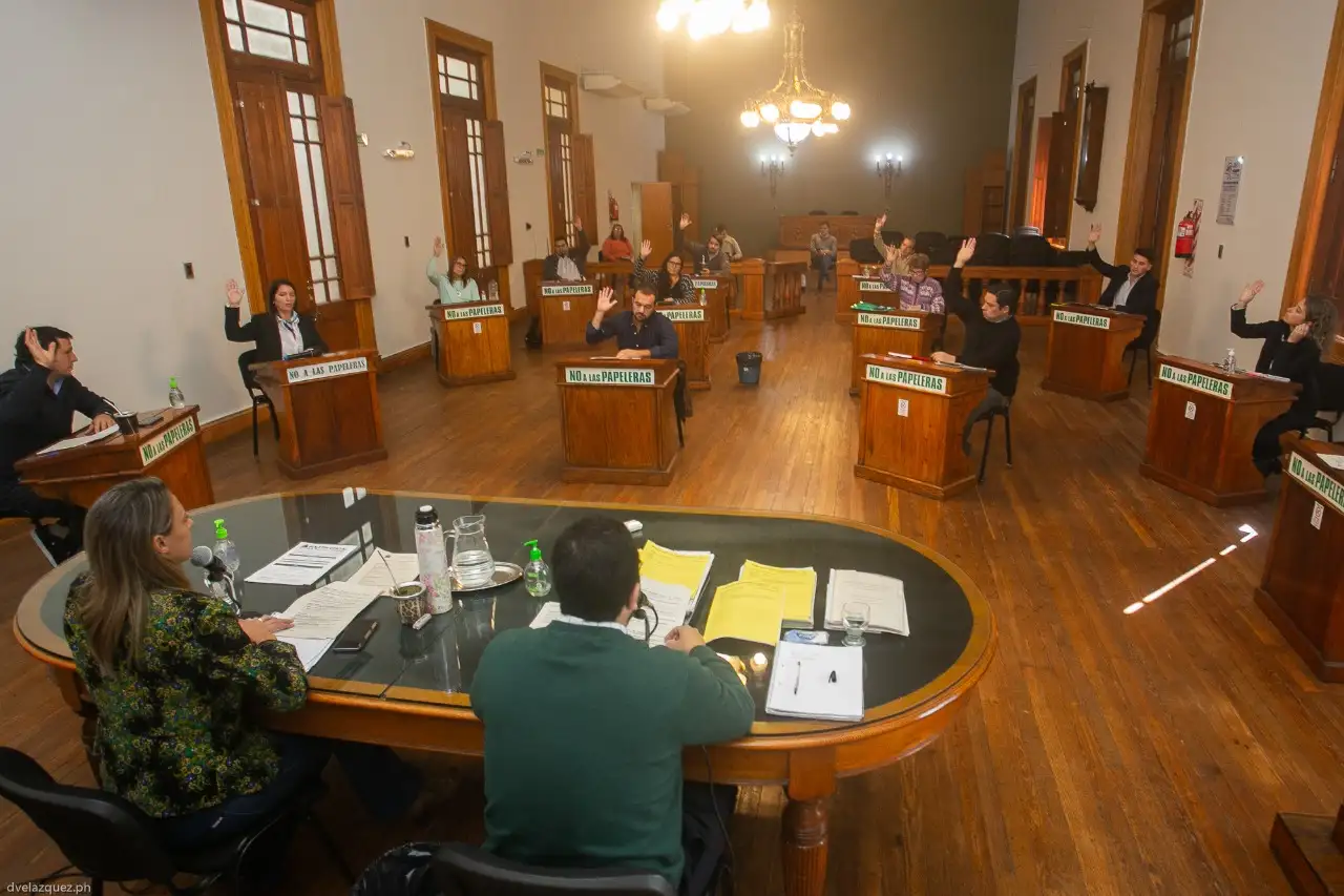 Coronavirus: Se aprobó por unanimidad la Emergencia Sanitaria, Económica y Fiscal