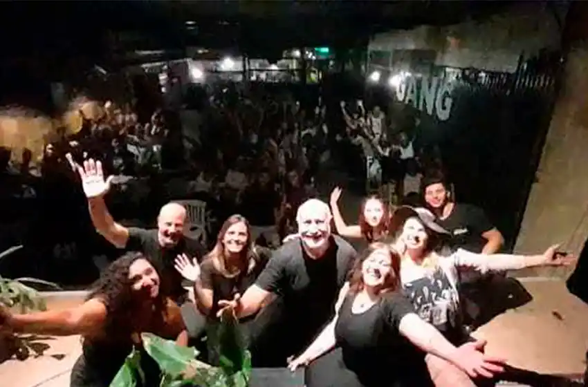 Nueva función de "Latidos", una obra para los sentidos