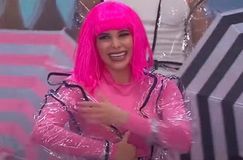 «Soy Pachu Peña en mujer»: la divertida respuesta de Charlotte Caniggia tras su accidentada performance en Showmatch