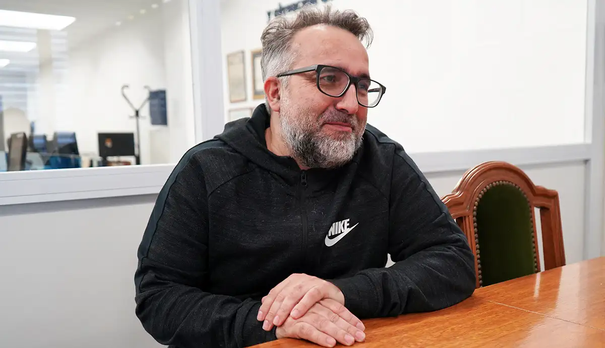 En Ecos Diarios. El médico Adrián Dueñas dio su punto de vista